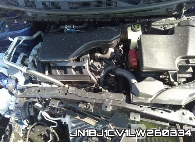 JN1BJ1CV1LW260334 фото 2