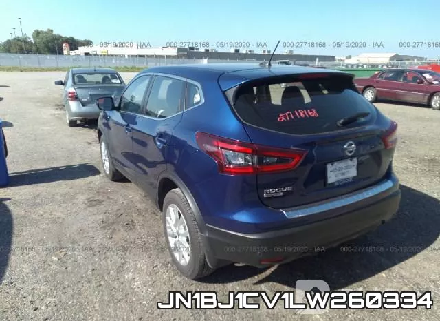 JN1BJ1CV1LW260334 фото 4