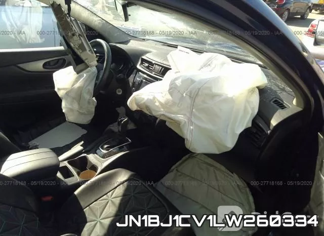 JN1BJ1CV1LW260334 фото 6