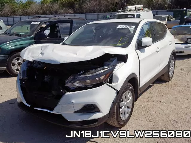 JN1BJ1CV9LW256080 фото 3