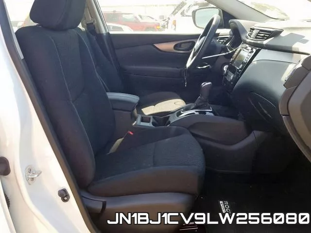 JN1BJ1CV9LW256080 фото 6