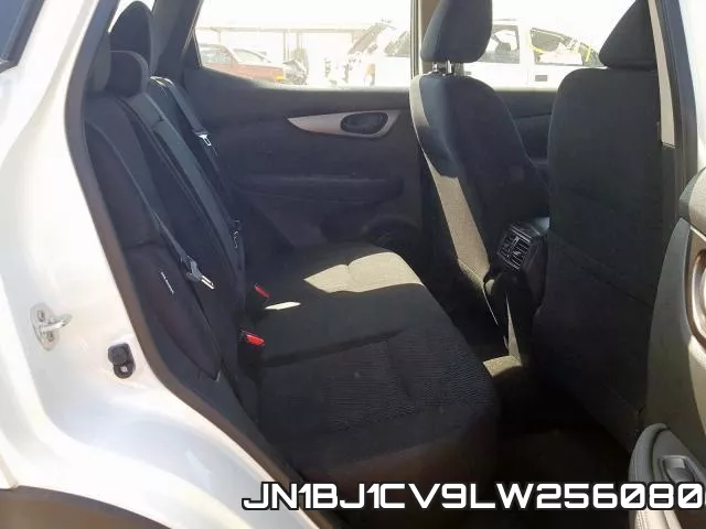 JN1BJ1CV9LW256080 фото 7