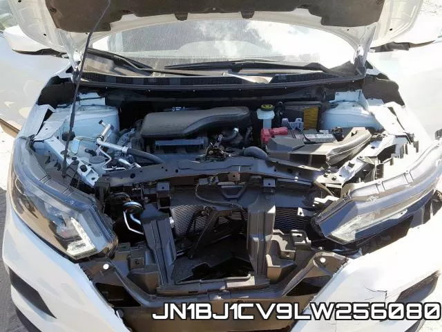JN1BJ1CV9LW256080 фото 8