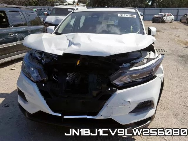 JN1BJ1CV9LW256080 фото 10