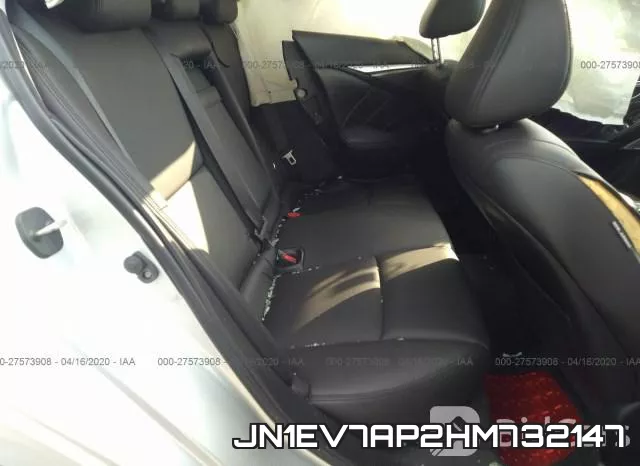 JN1EV7AP2HM732147 фото 9