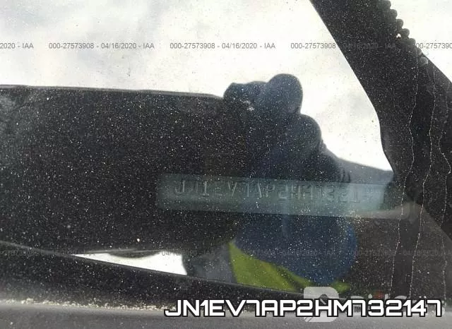 JN1EV7AP2HM732147 фото 10