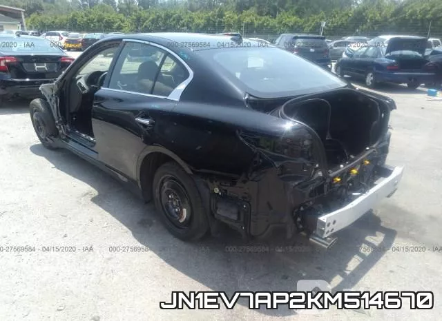 JN1EV7AP2KM514670 фото 4