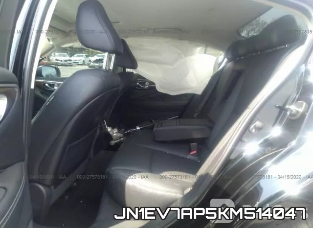 JN1EV7AP5KM514047 фото 9