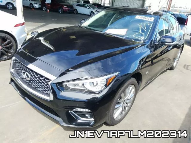 JN1EV7AP7LM202314 фото 3