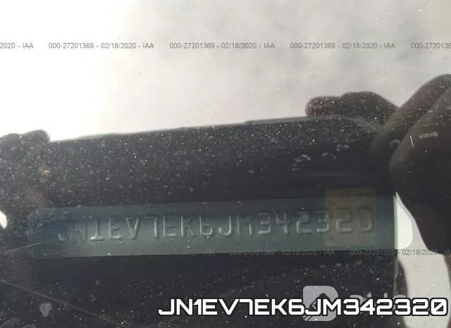 JN1EV7EK6JM342320 фото 10