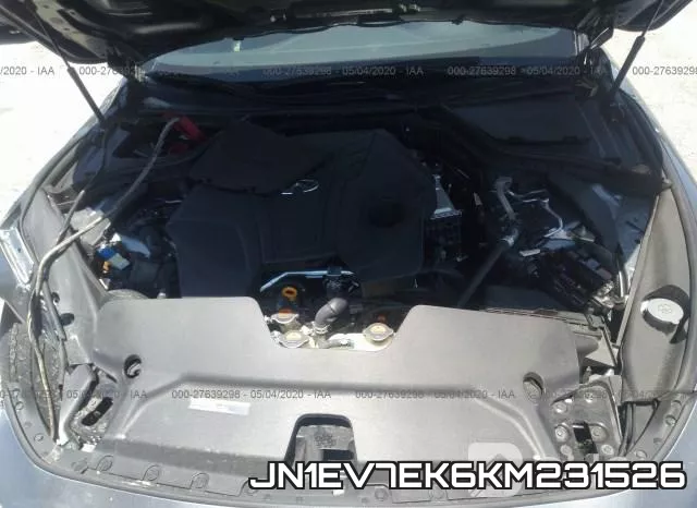 JN1EV7EK6KM231526 фото 2