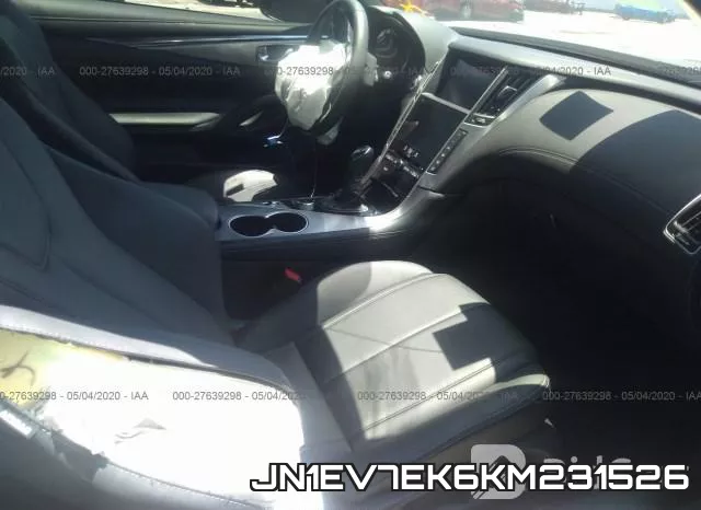 JN1EV7EK6KM231526 фото 6