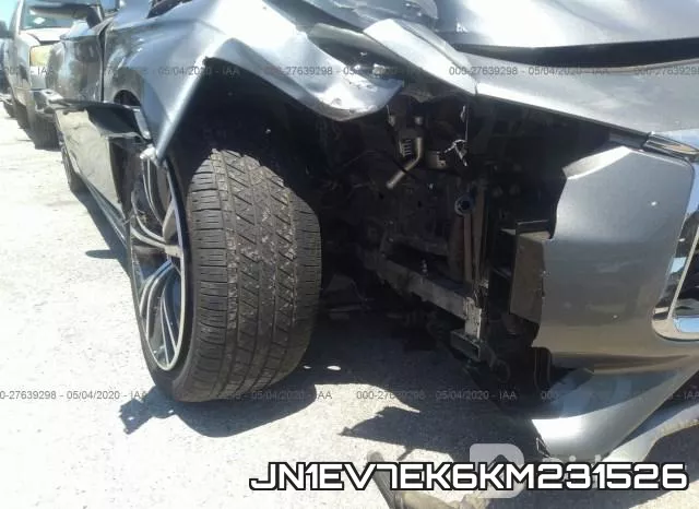 JN1EV7EK6KM231526 фото 7