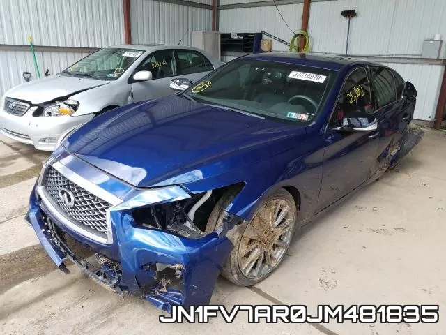 JN1FV7AR0JM481835 фото 3