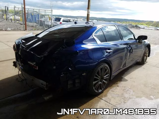 JN1FV7AR0JM481835 фото 5