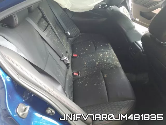 JN1FV7AR0JM481835 фото 7