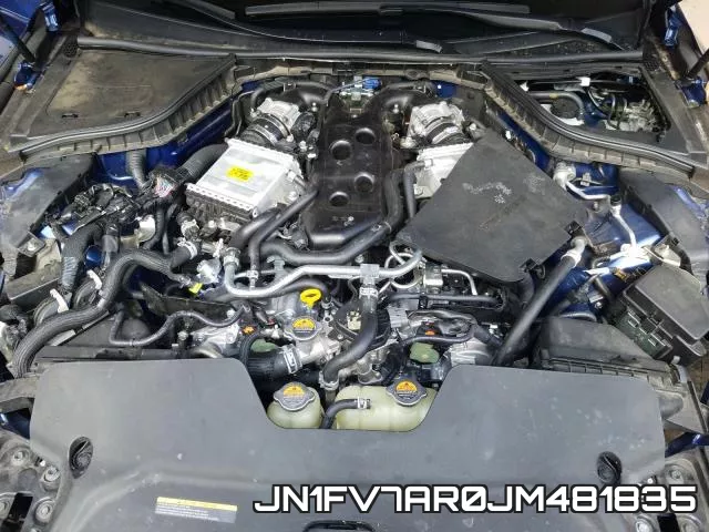 JN1FV7AR0JM481835 фото 8