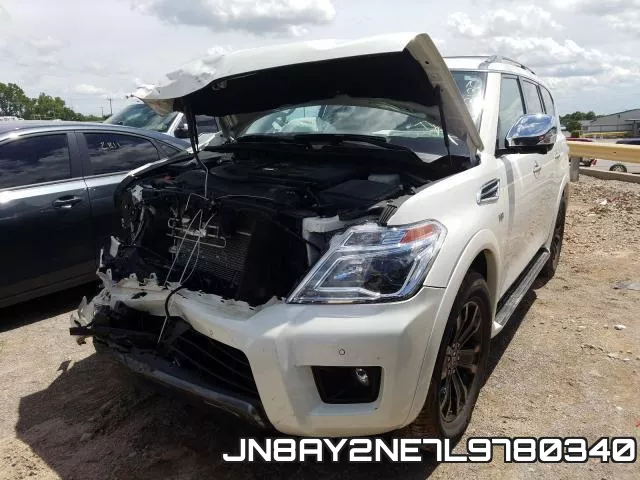 JN8AY2NE7L9780340 фото 3