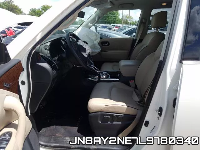 JN8AY2NE7L9780340 фото 6