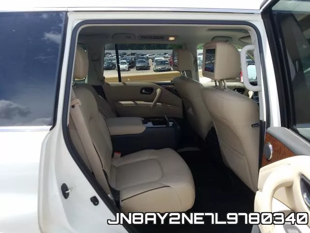 JN8AY2NE7L9780340 фото 7