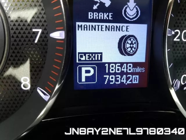 JN8AY2NE7L9780340 фото 9