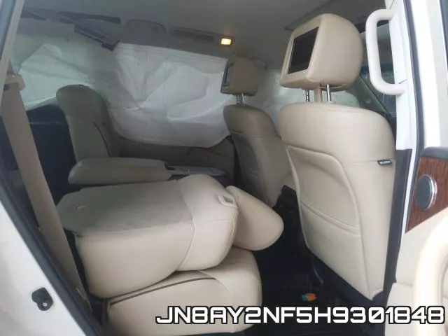 JN8AY2NF5H9301848 фото 7