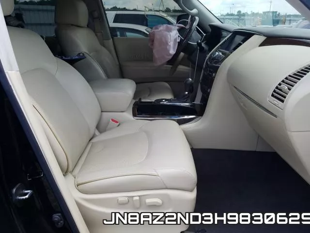 JN8AZ2ND3H9830629 фото 6
