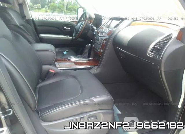 JN8AZ2NF2J9662182 фото 6