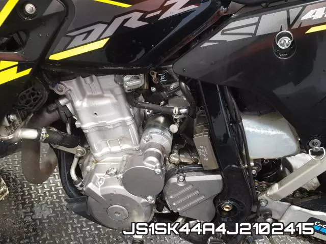 JS1SK44A4J2102415 фото 2