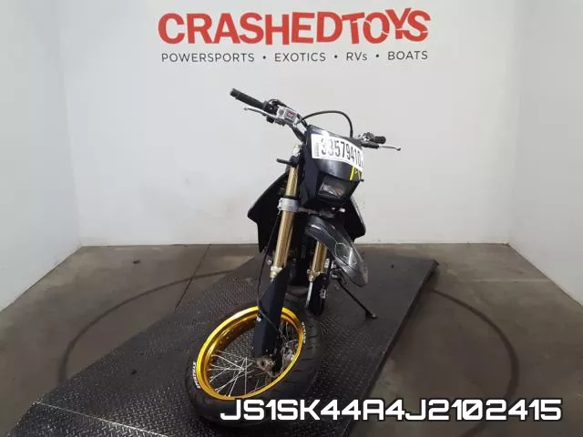 JS1SK44A4J2102415 фото 4