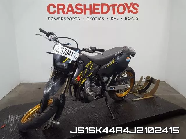 JS1SK44A4J2102415 фото 5