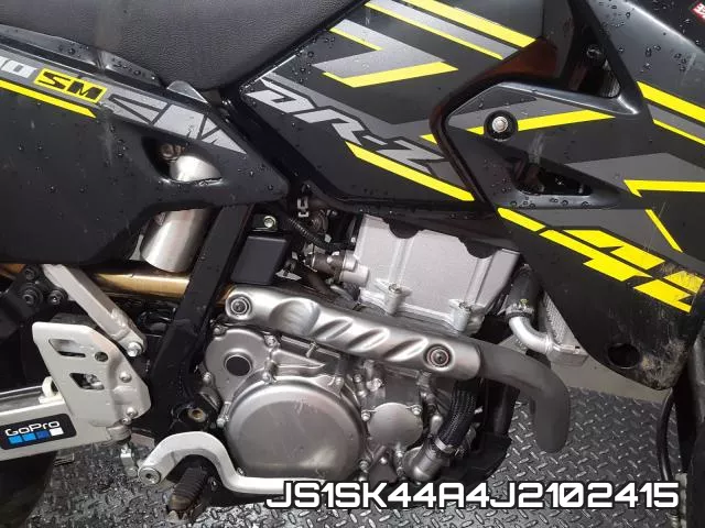 JS1SK44A4J2102415 фото 10