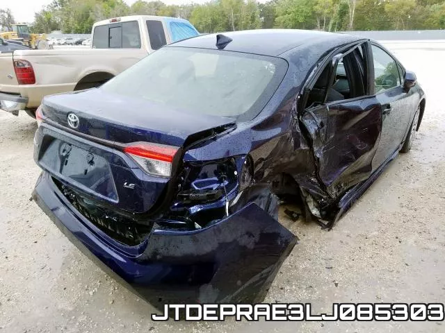JTDEPRAE3LJ085303 фото 4