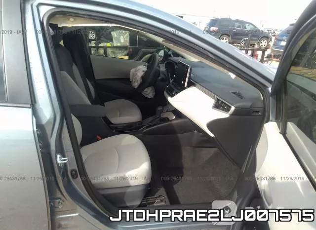 JTDHPRAE2LJ007575 фото 6