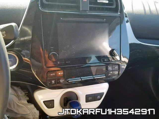 JTDKARFU1H3542917 фото 10