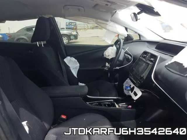 JTDKARFU6H3542640 фото 6