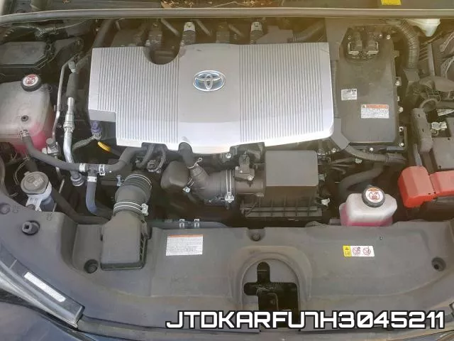 JTDKARFU7H3045211 фото 8