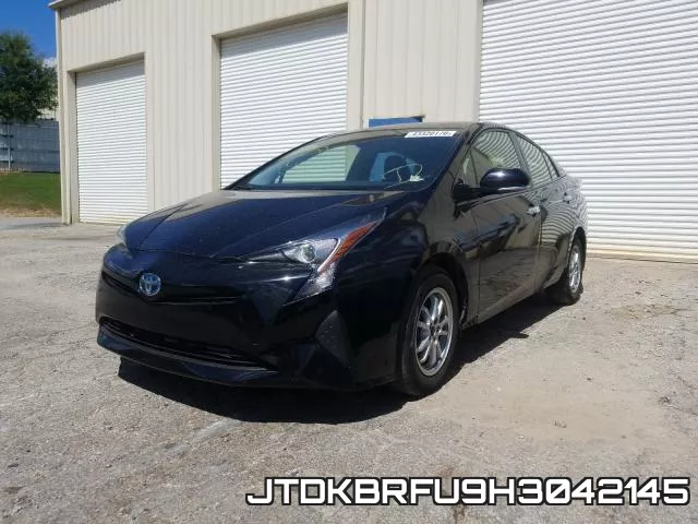 JTDKBRFU9H3042145 фото 3