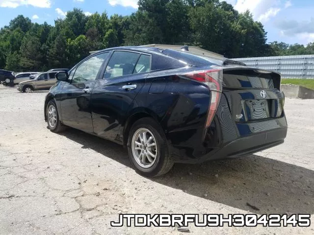 JTDKBRFU9H3042145 фото 4