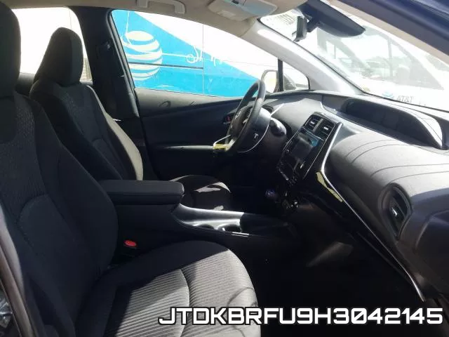 JTDKBRFU9H3042145 фото 6