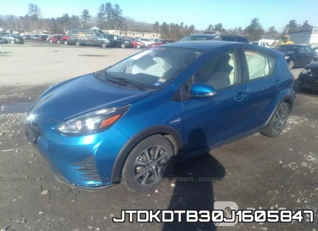 JTDKDTB30J1605847 фото 3