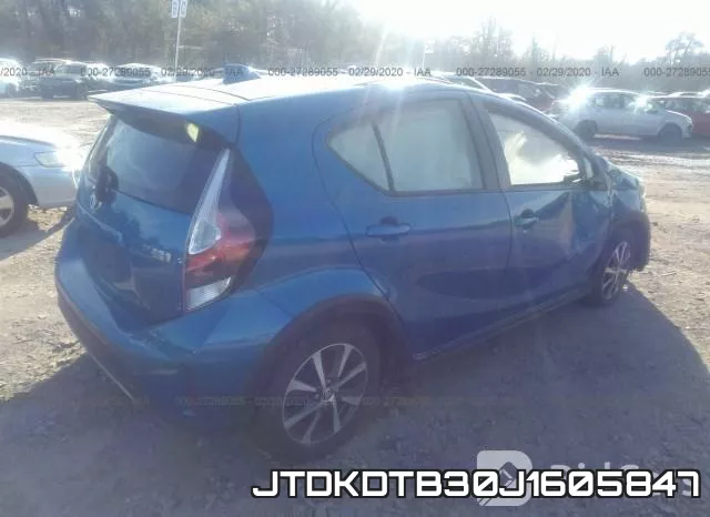 JTDKDTB30J1605847 фото 5