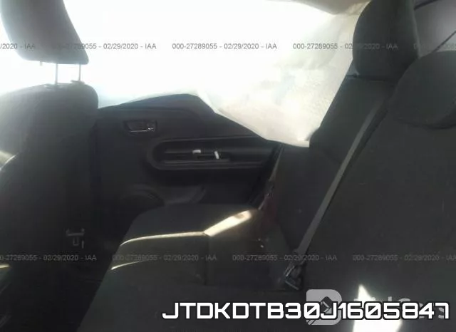 JTDKDTB30J1605847 фото 9