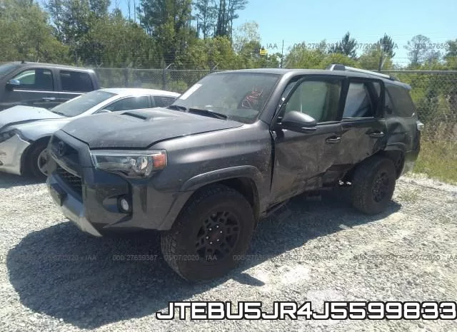 JTEBU5JR4J5599833 фото 2