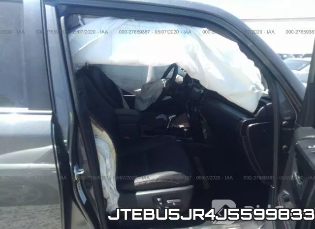 JTEBU5JR4J5599833 фото 5