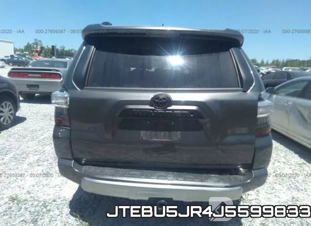 JTEBU5JR4J5599833 фото 8