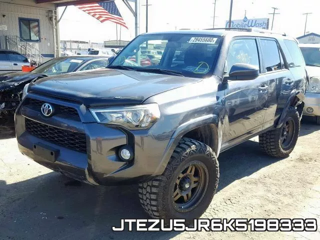 JTEZU5JR6K5198333 фото 3
