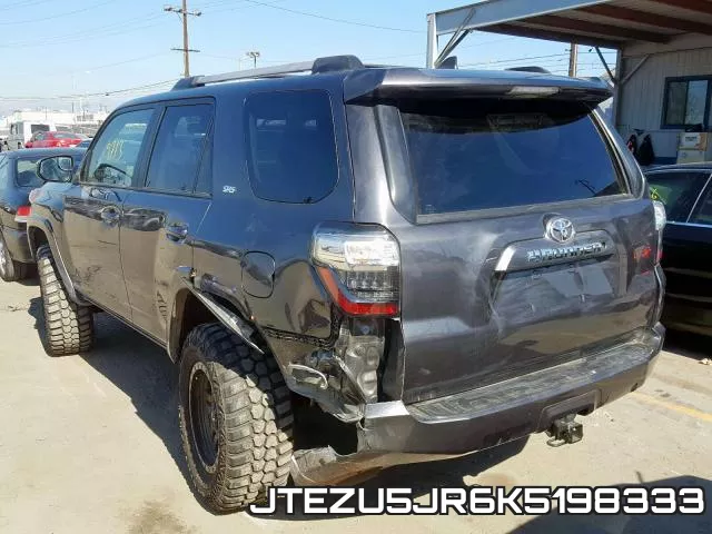 JTEZU5JR6K5198333 фото 4