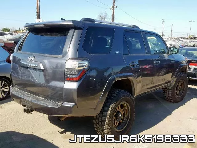 JTEZU5JR6K5198333 фото 5