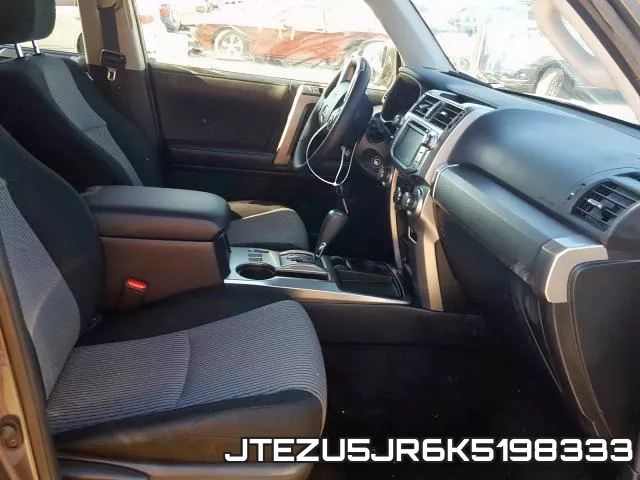 JTEZU5JR6K5198333 фото 6